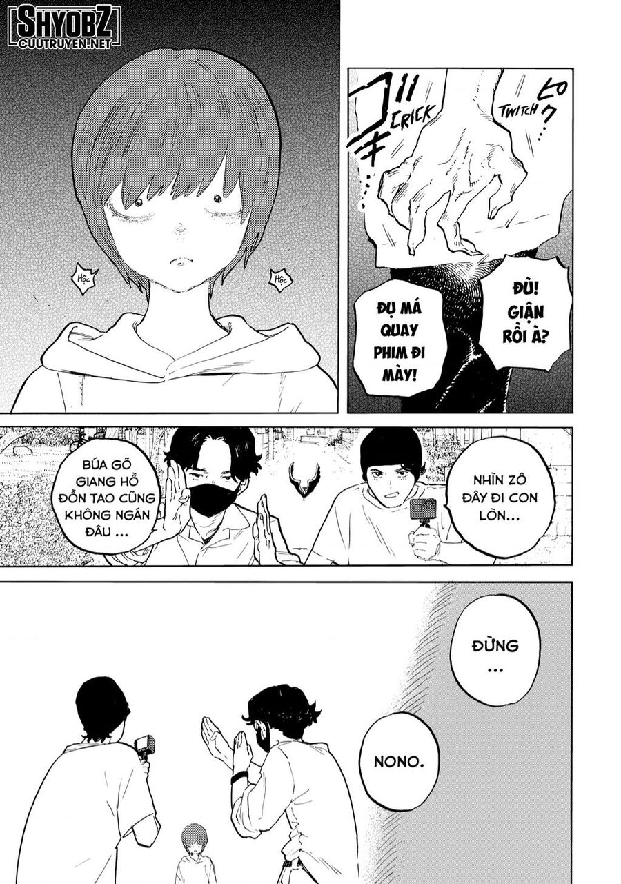 Gửi Em, Người Bất Tử - Chap 163