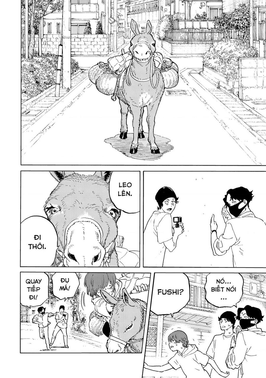 Gửi Em, Người Bất Tử - Chap 163