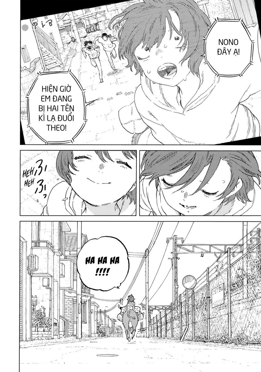 Gửi Em, Người Bất Tử - Chap 163