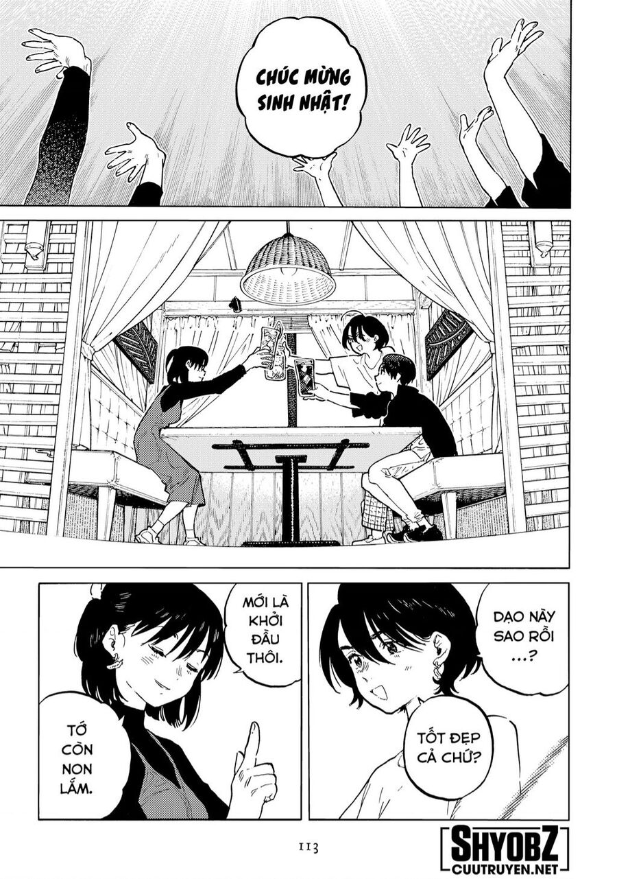 Gửi Em, Người Bất Tử - Chap 163