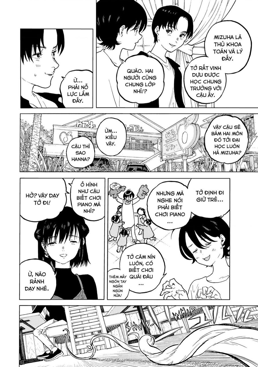Gửi Em, Người Bất Tử - Chap 163