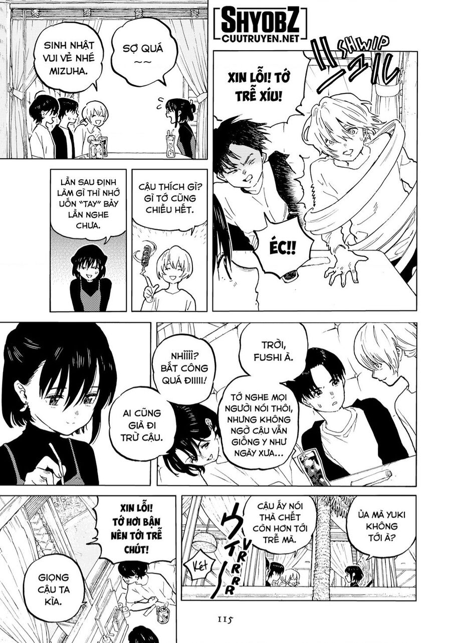 Gửi Em, Người Bất Tử - Chap 163