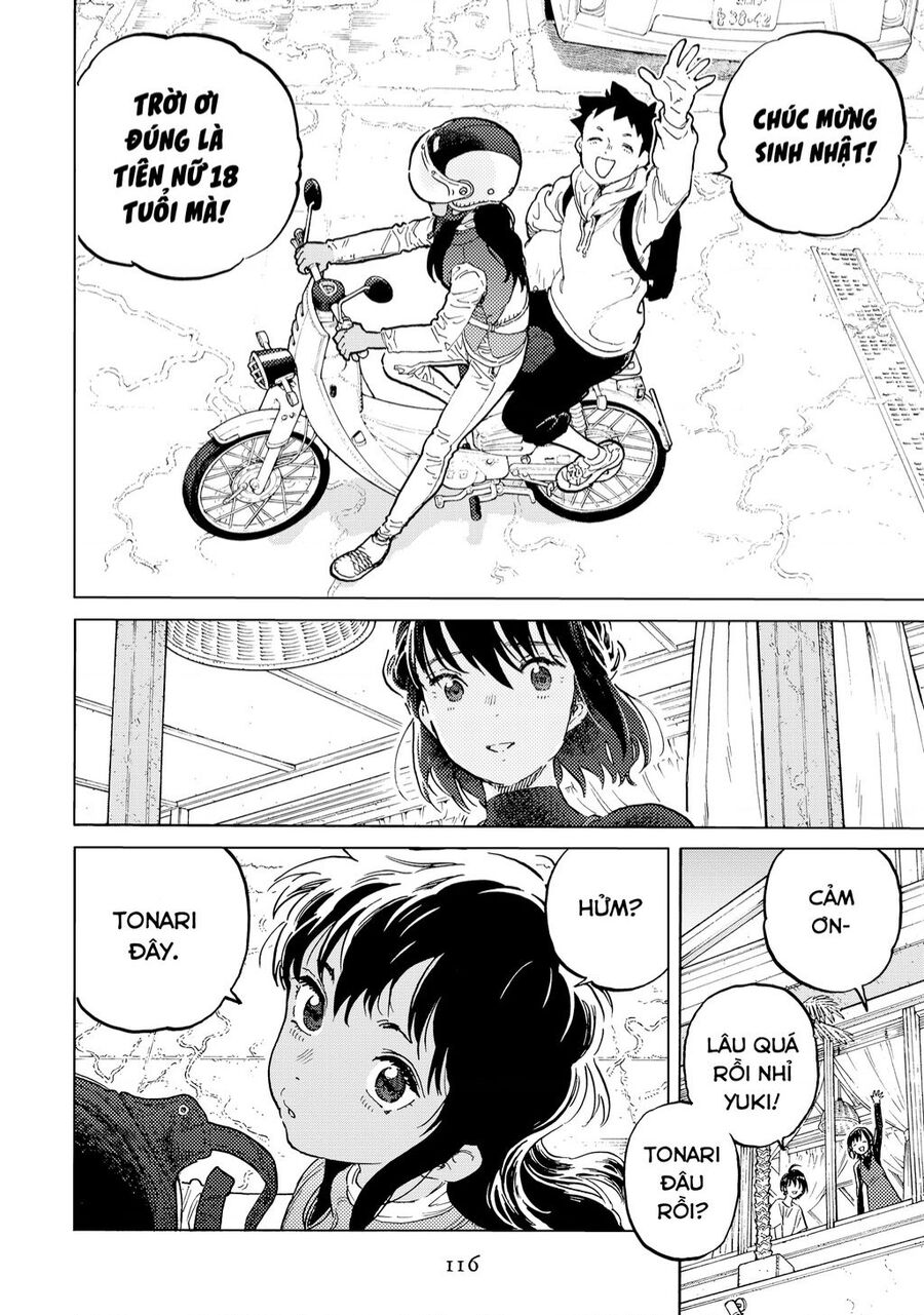 Gửi Em, Người Bất Tử - Chap 163