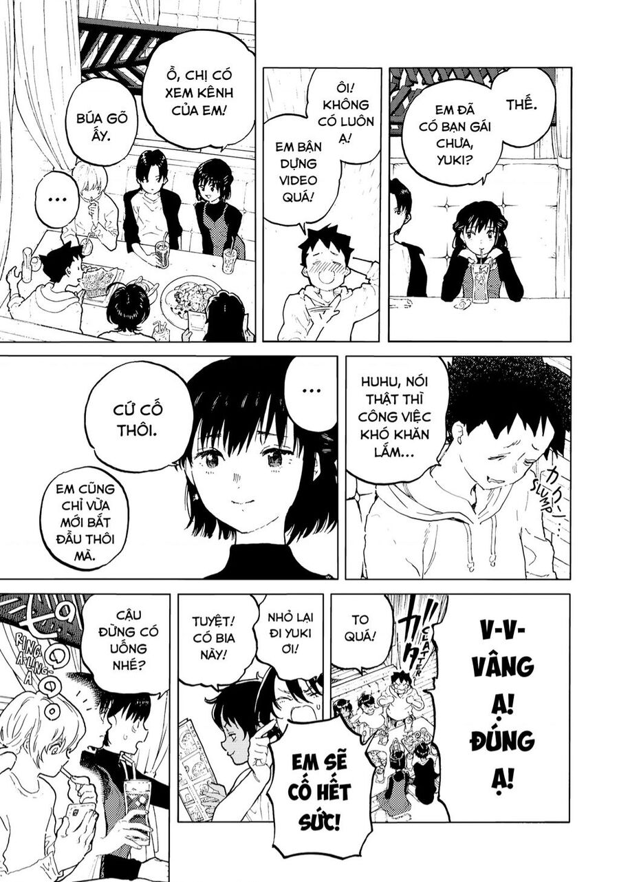 Gửi Em, Người Bất Tử - Chap 163