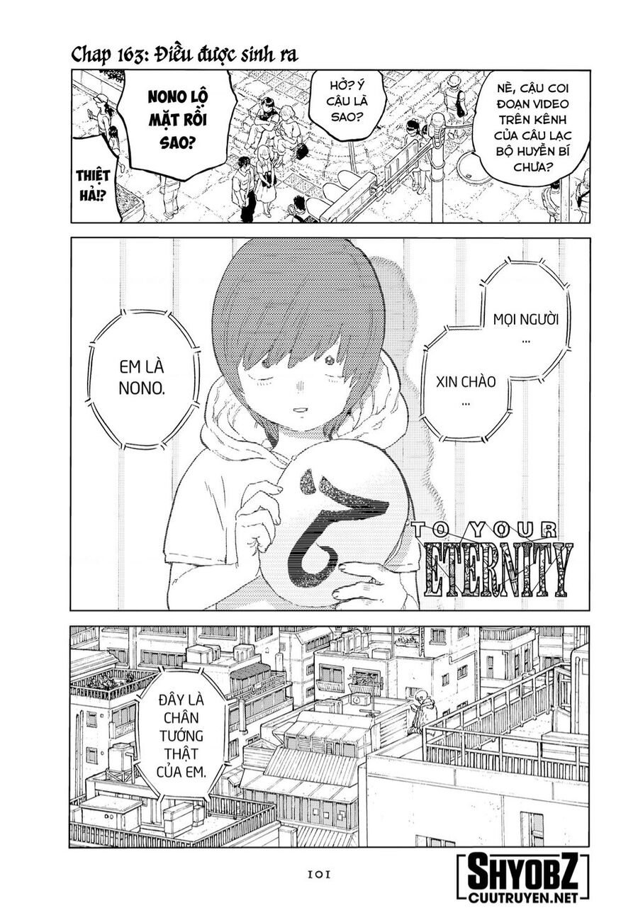 Gửi Em, Người Bất Tử - Chap 163