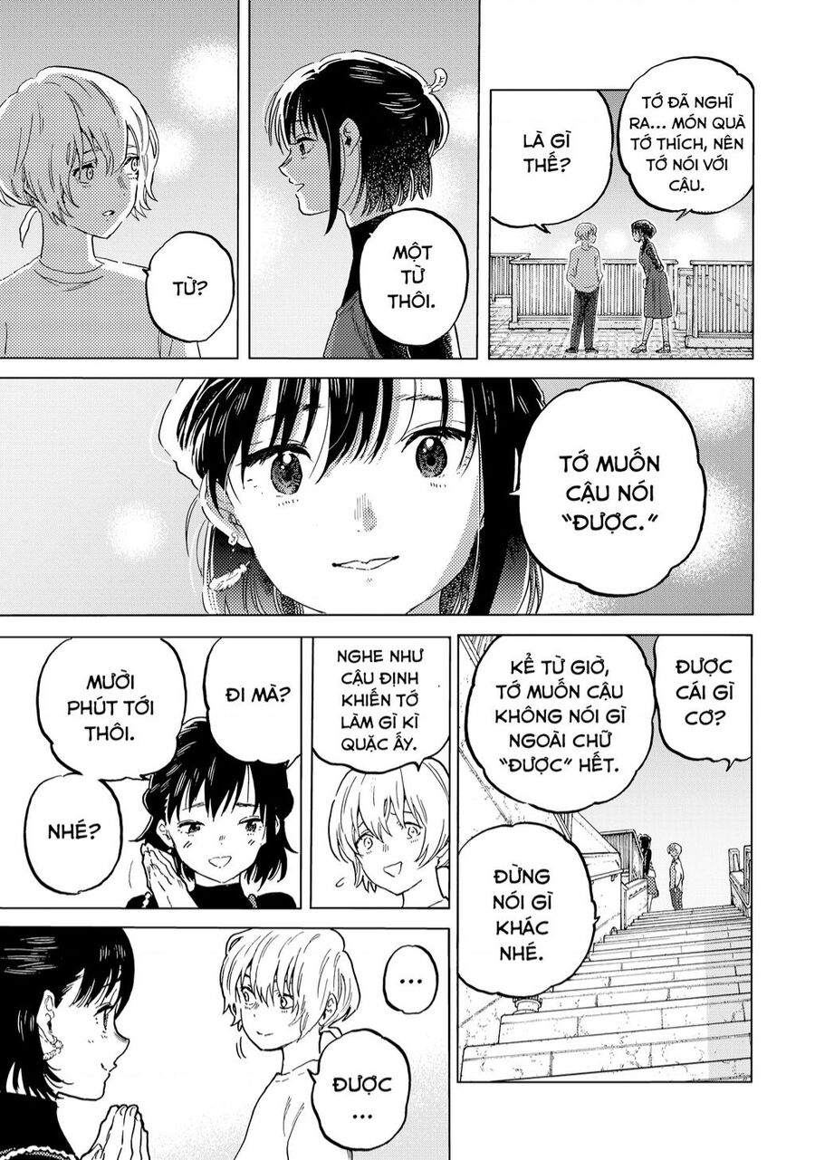Gửi Em, Người Bất Tử - Chap 163