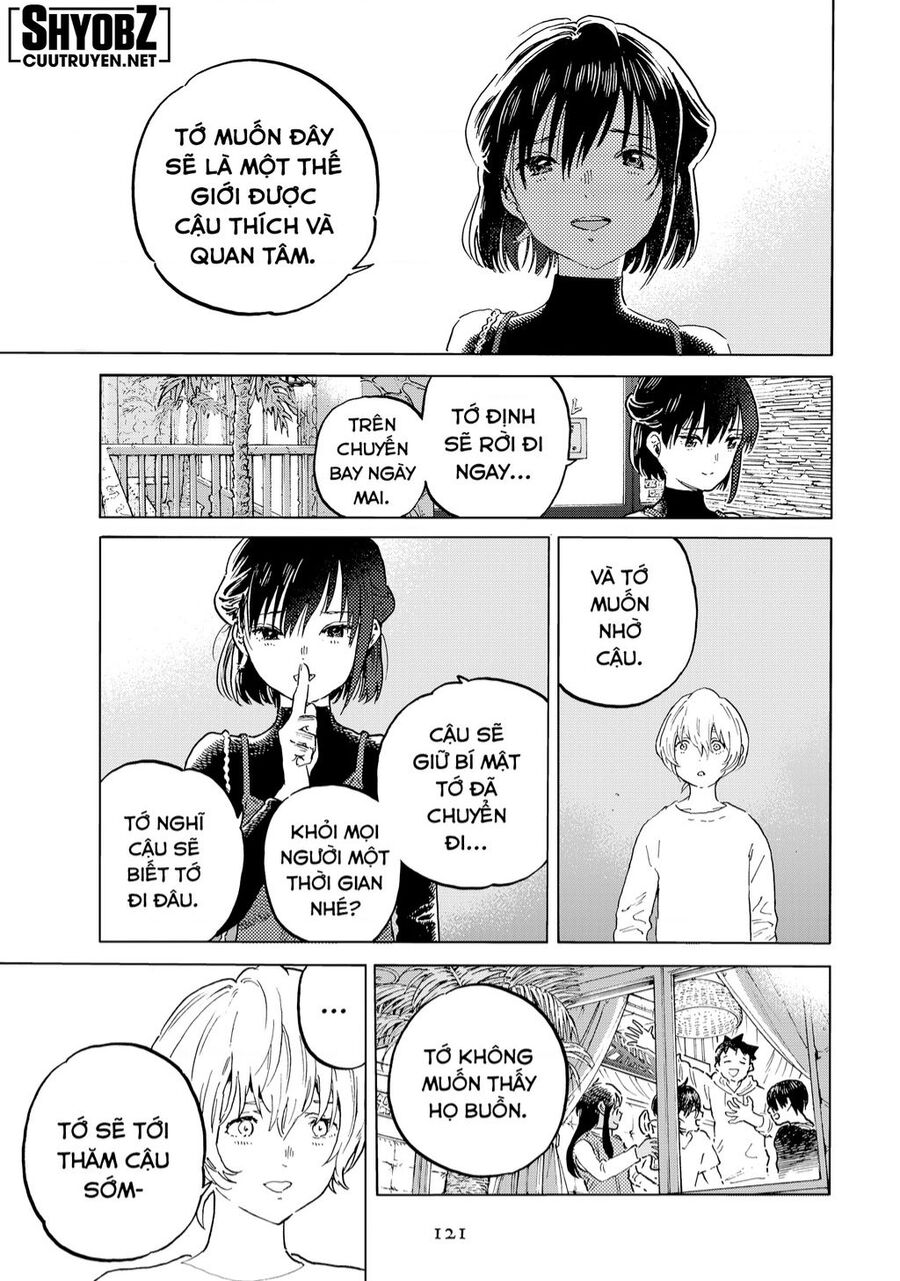 Gửi Em, Người Bất Tử - Chap 163