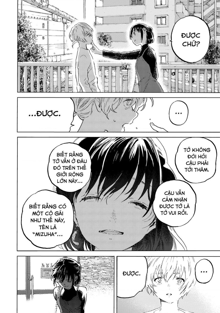 Gửi Em, Người Bất Tử - Chap 163