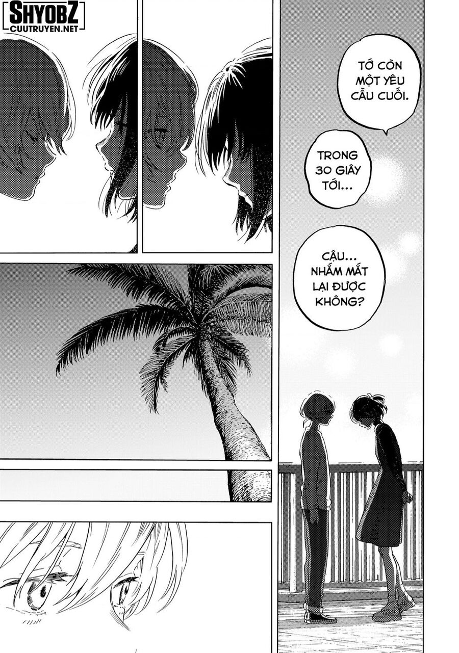 Gửi Em, Người Bất Tử - Chap 163