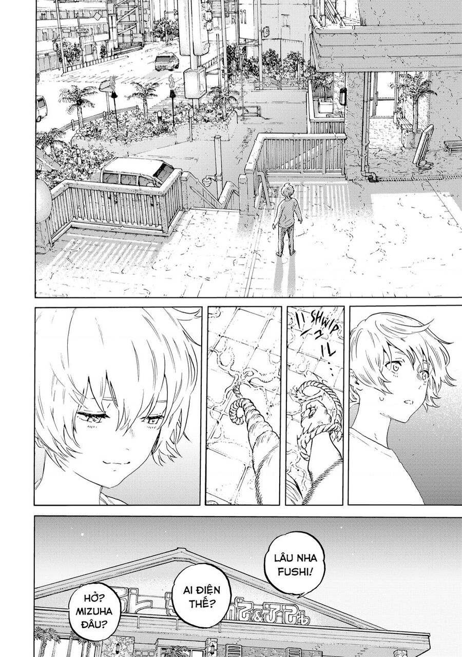 Gửi Em, Người Bất Tử - Chap 163