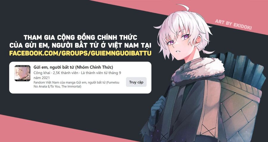 Gửi Em, Người Bất Tử - Chap 163