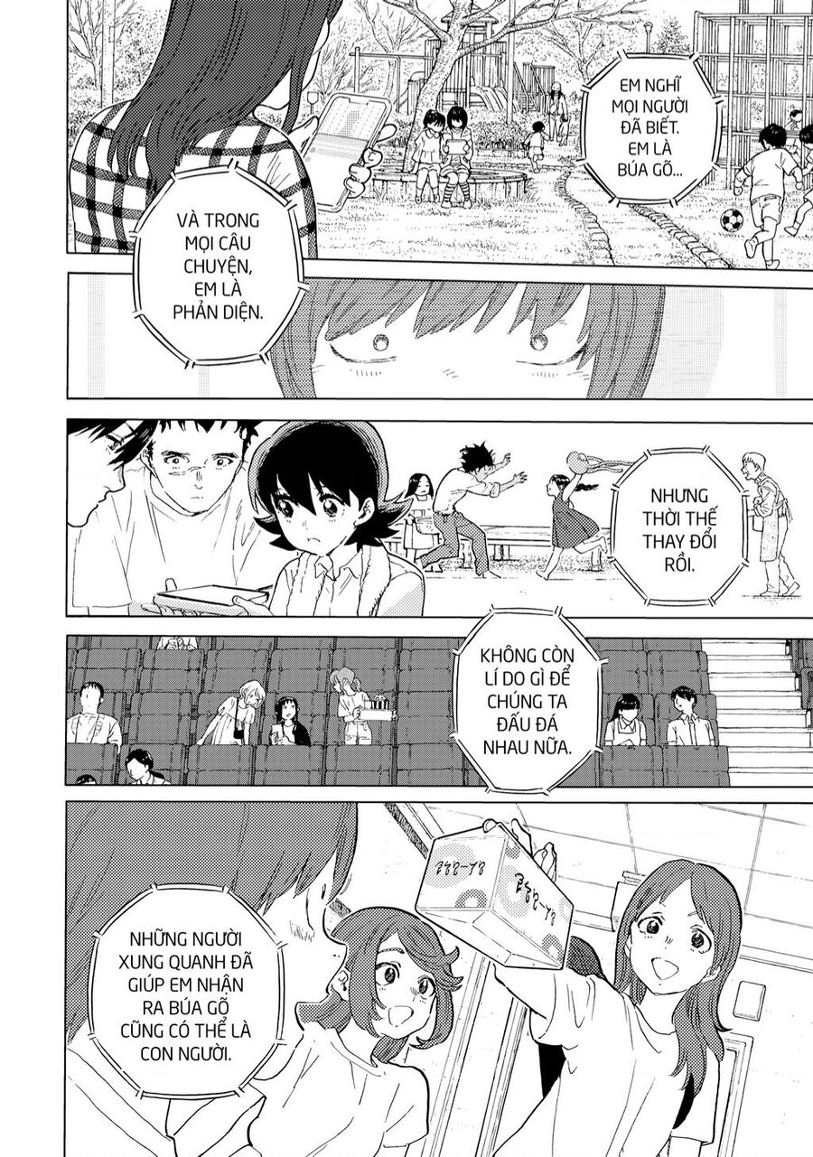Gửi Em, Người Bất Tử - Chap 163