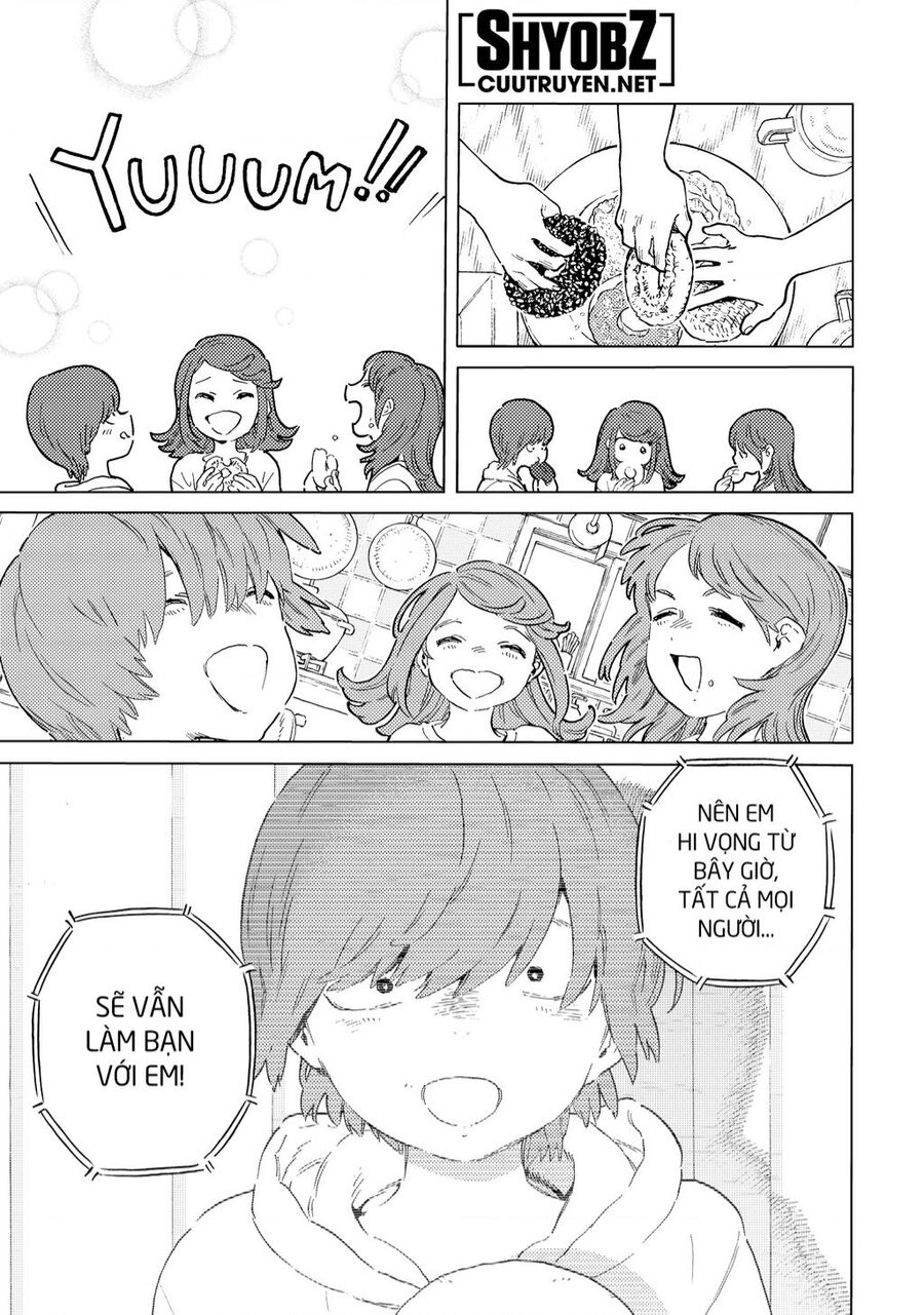 Gửi Em, Người Bất Tử - Chap 163