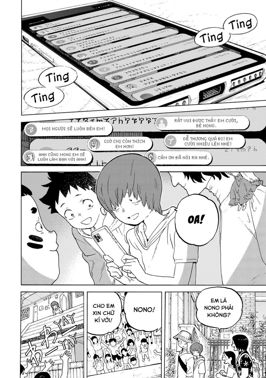 Gửi Em, Người Bất Tử - Chap 163