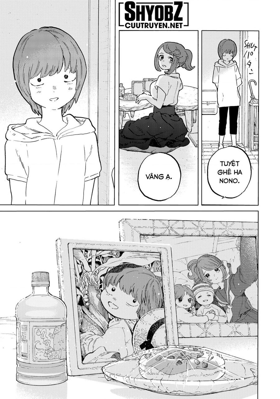 Gửi Em, Người Bất Tử - Chap 163