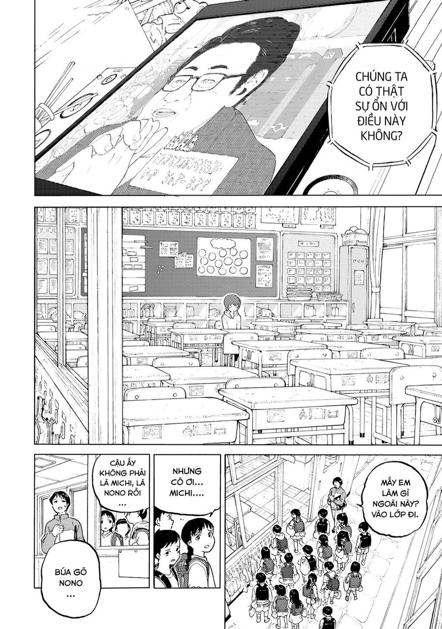 Gửi Em, Người Bất Tử - Chap 163
