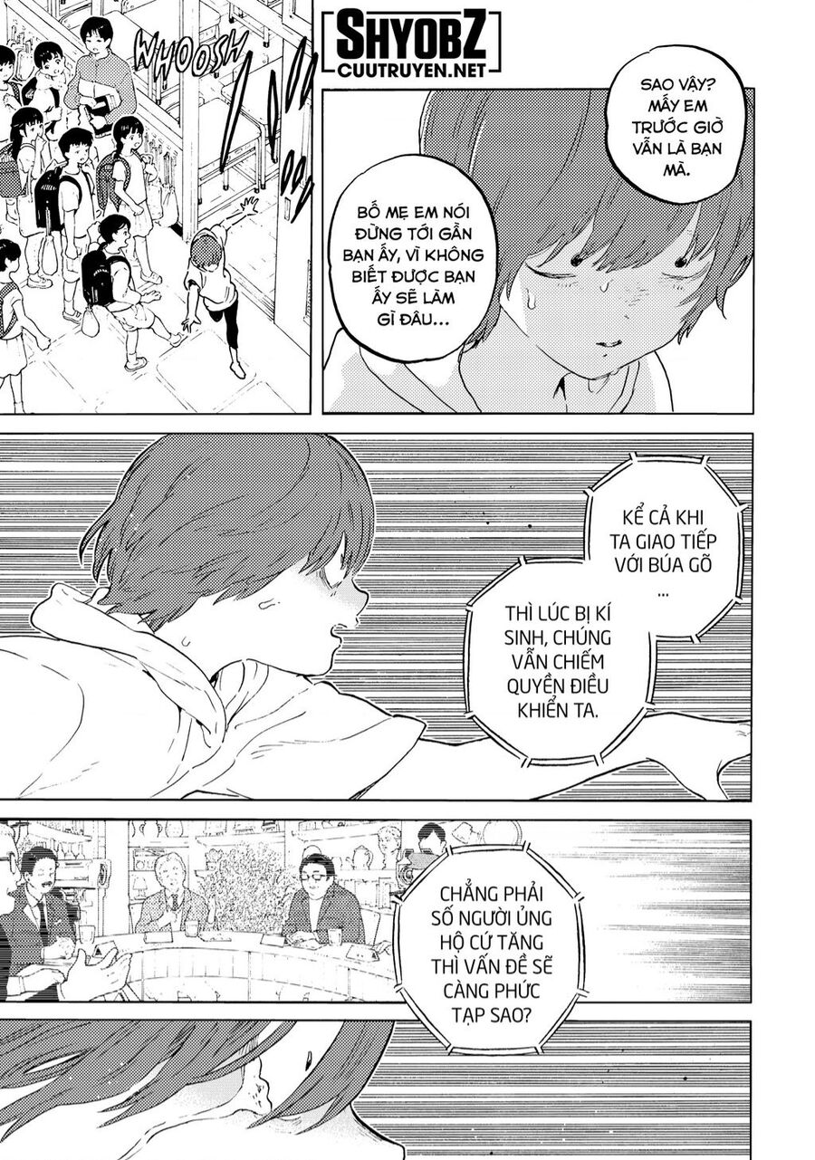 Gửi Em, Người Bất Tử - Chap 163