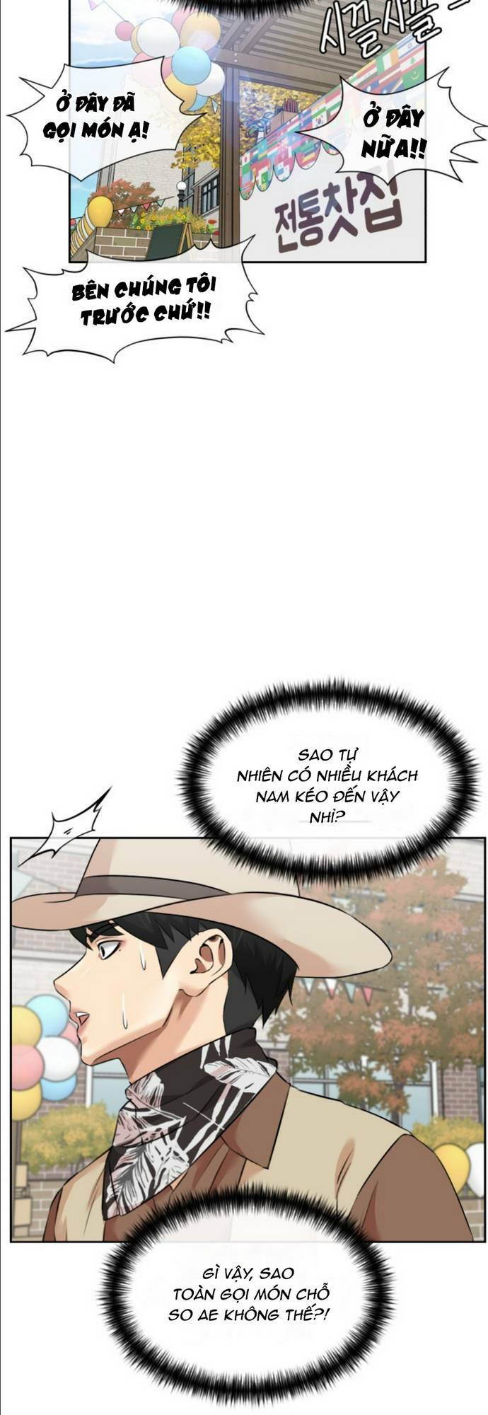 Gương Mặt Thiên Tài - Chap 143