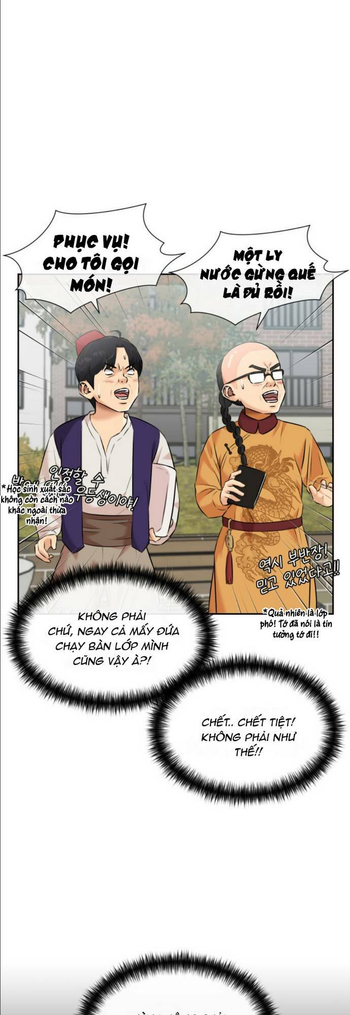 Gương Mặt Thiên Tài - Chap 143
