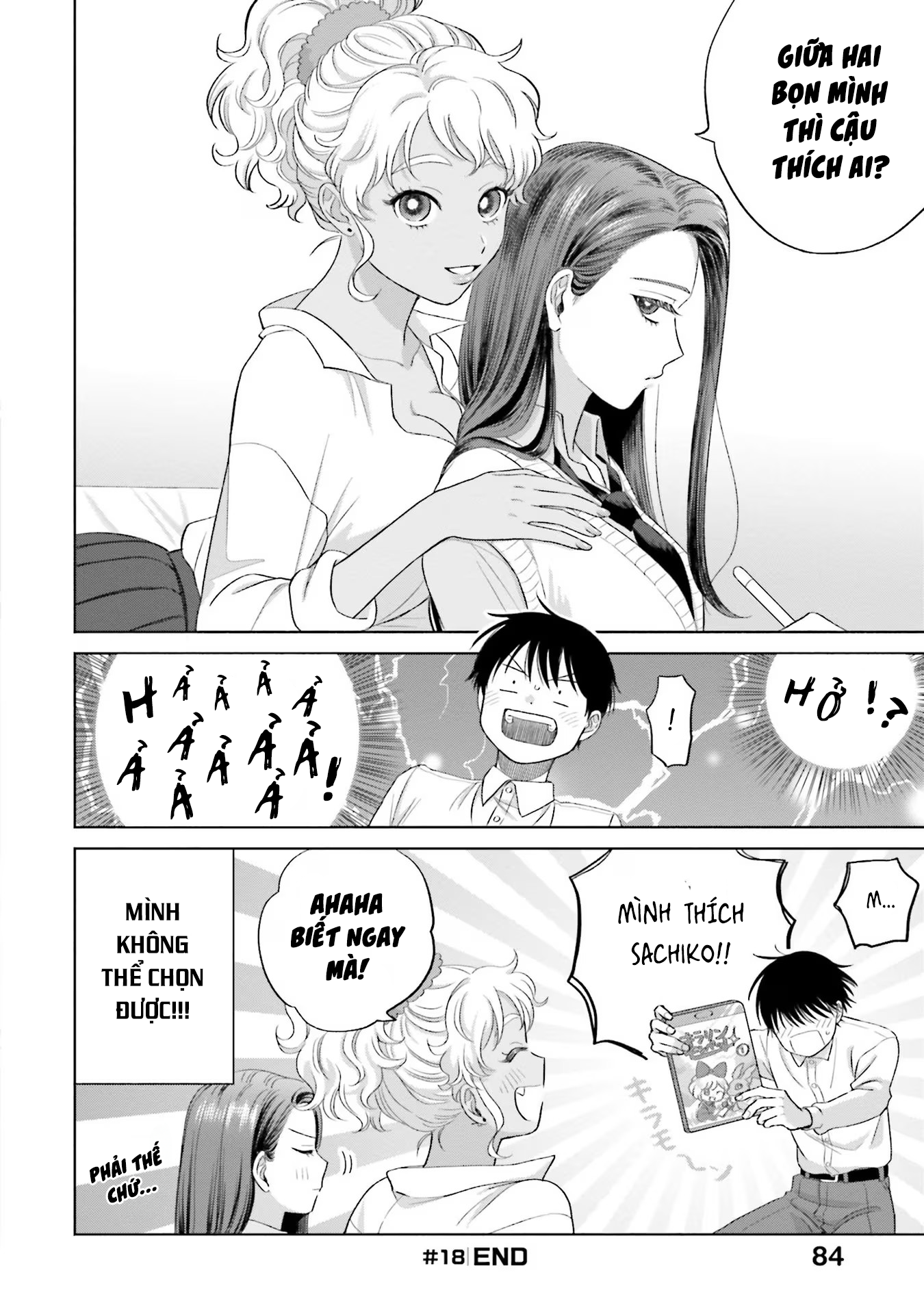 Gyaru Không Thể Tử Tế Với Otaku Ư? - Chap 4