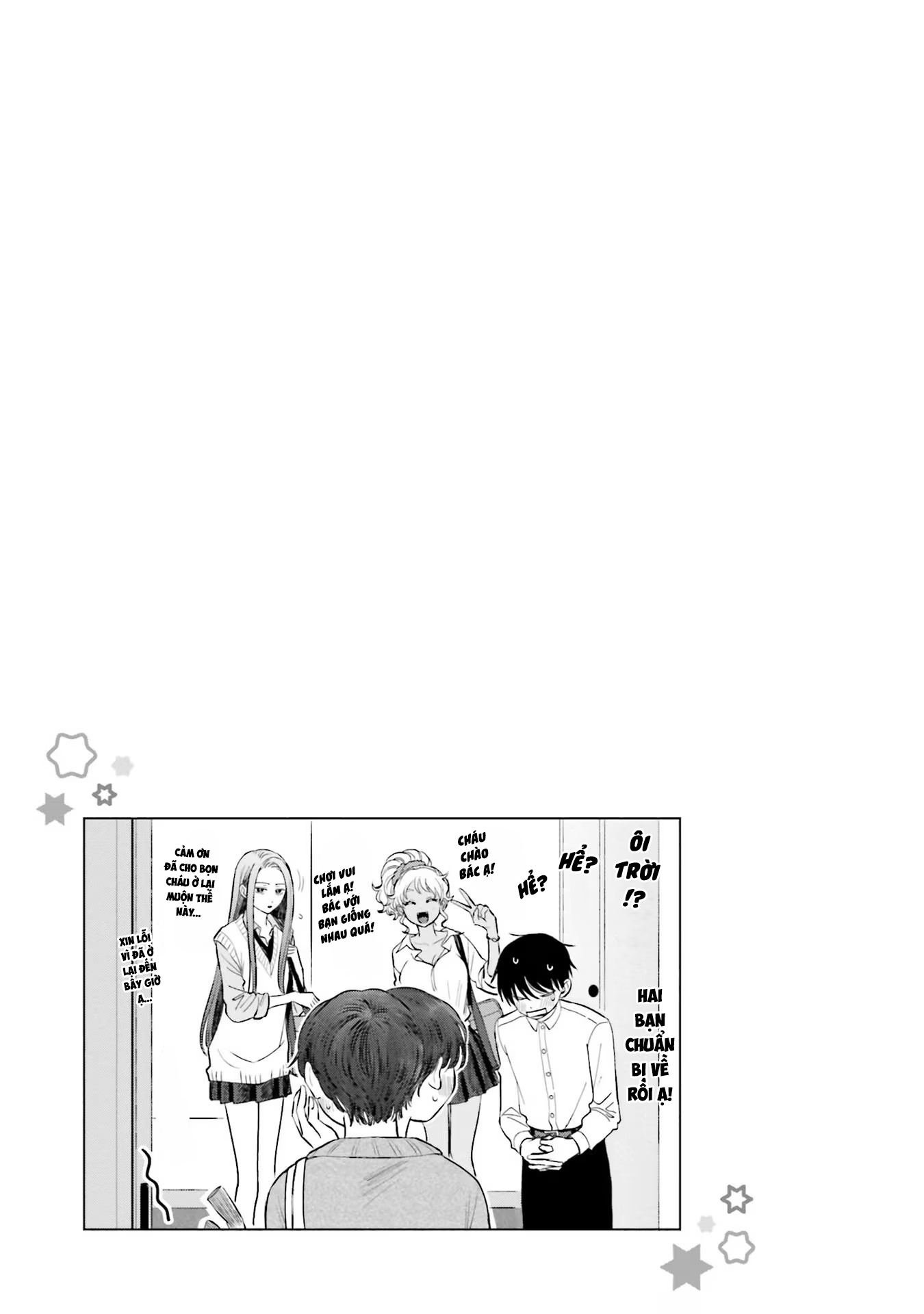 Gyaru Không Thể Tử Tế Với Otaku Ư? - Chap 4