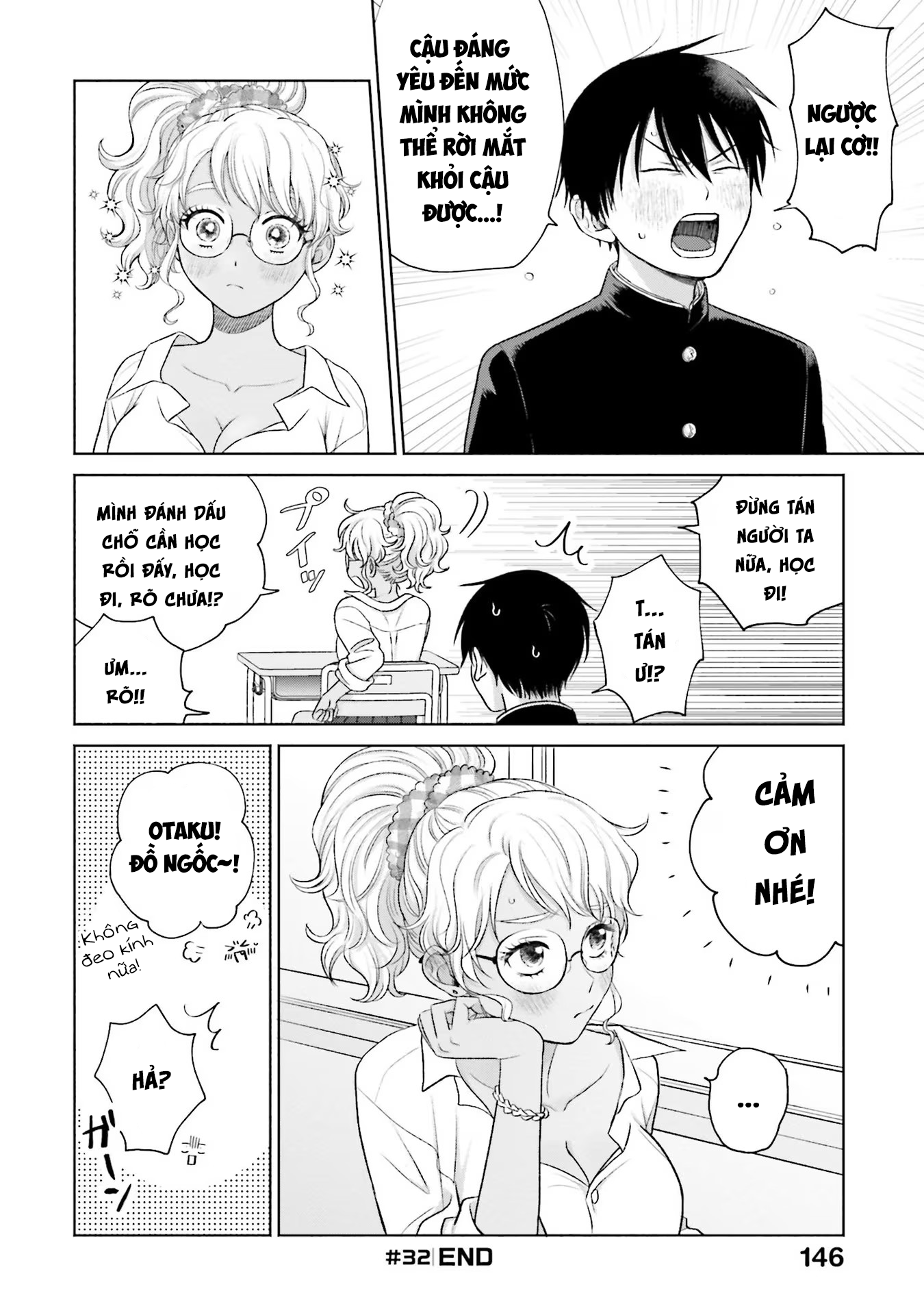 Gyaru Không Thể Tử Tế Với Otaku Ư? - Chap 7