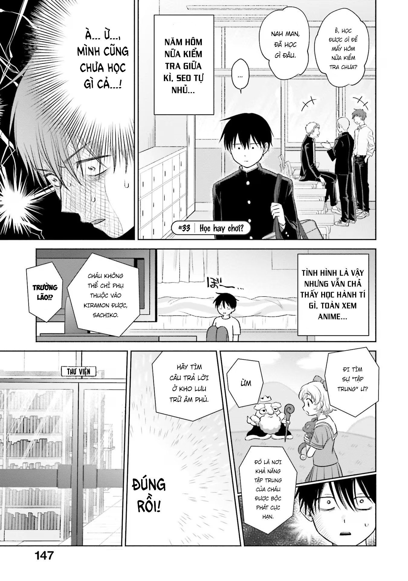 Gyaru Không Thể Tử Tế Với Otaku Ư? - Chap 7
