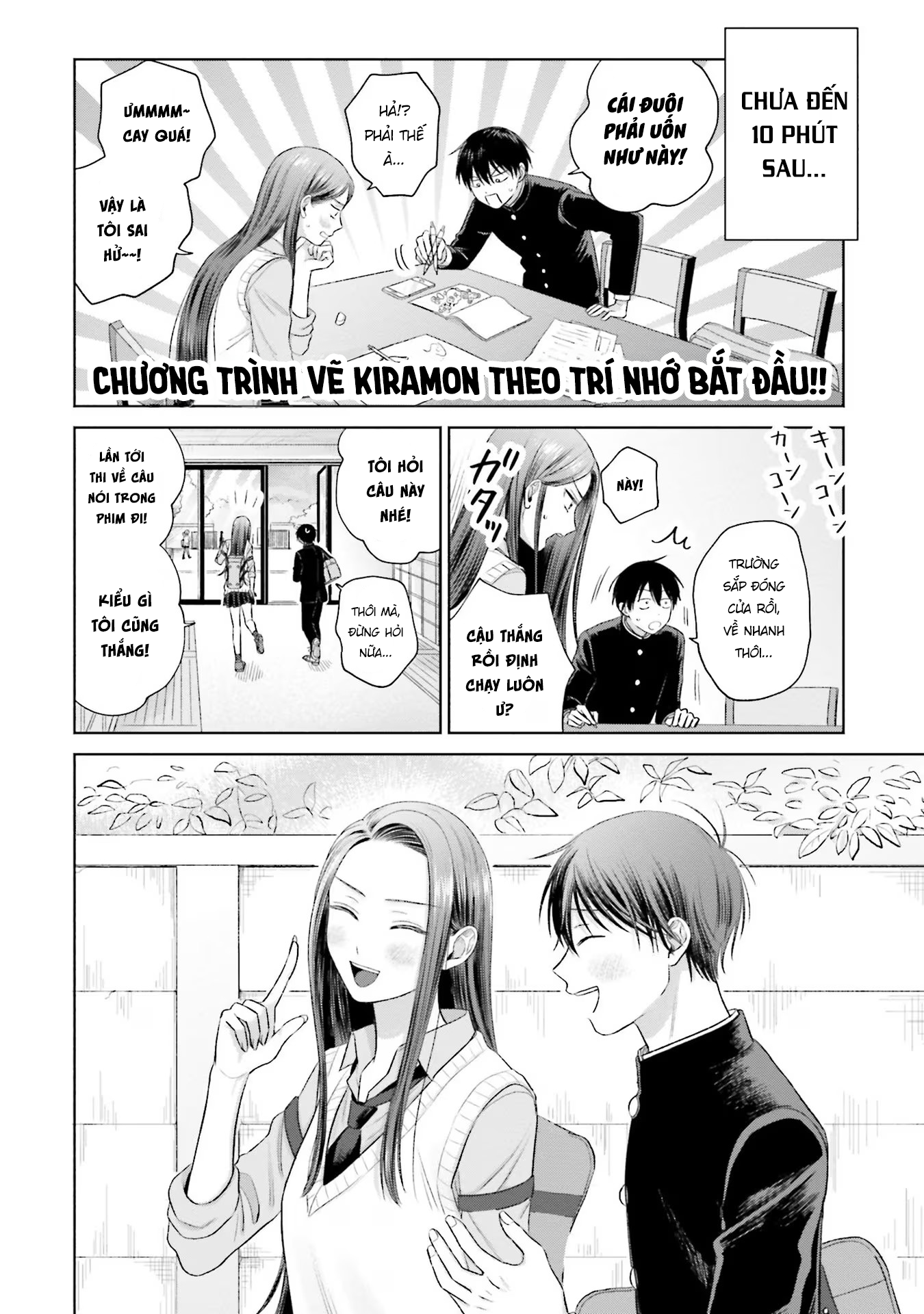 Gyaru Không Thể Tử Tế Với Otaku Ư? - Chap 7