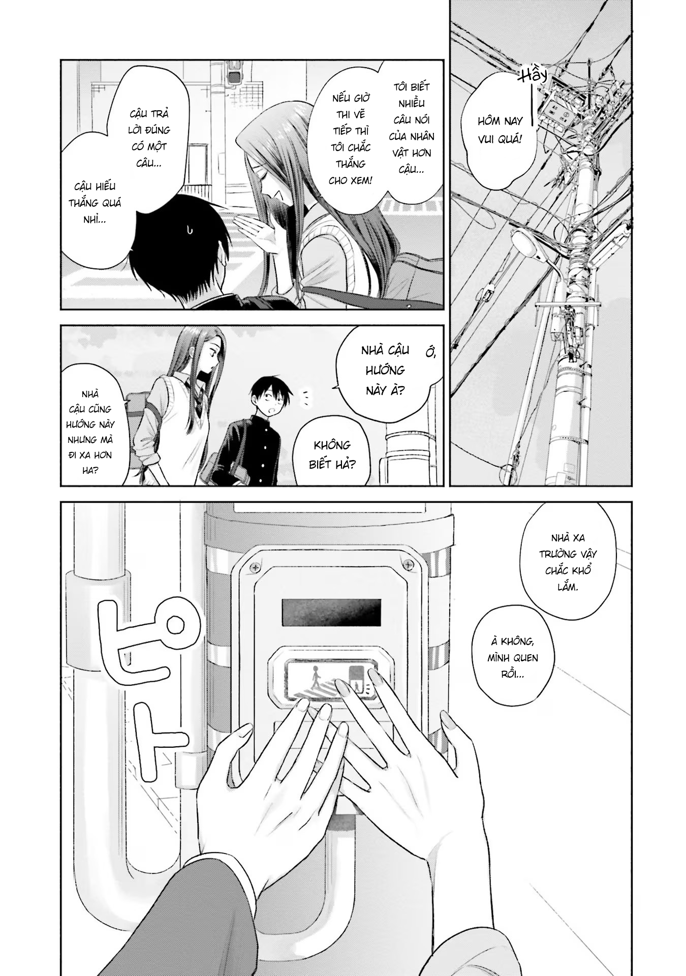 Gyaru Không Thể Tử Tế Với Otaku Ư? - Chap 7