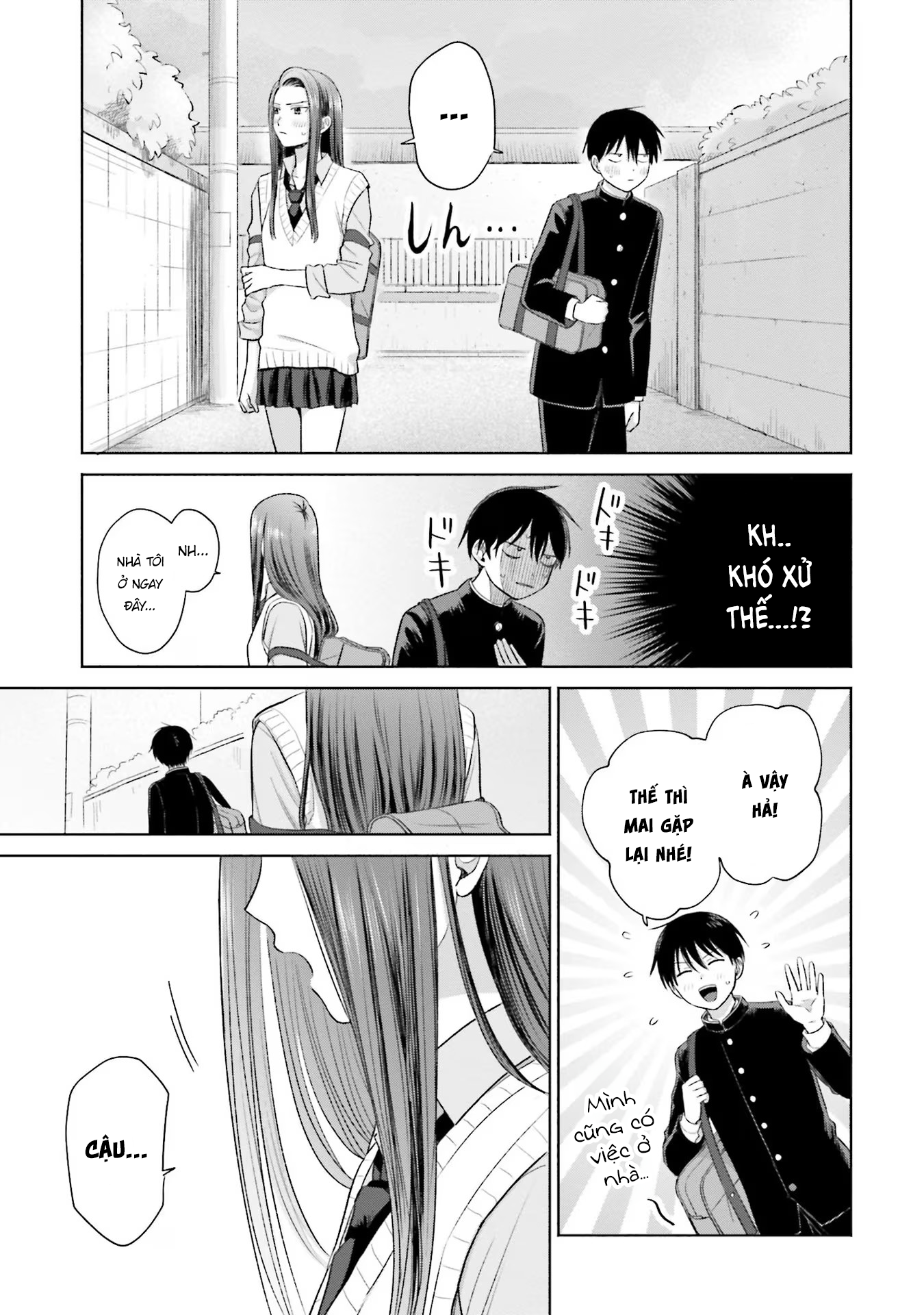 Gyaru Không Thể Tử Tế Với Otaku Ư? - Chap 7