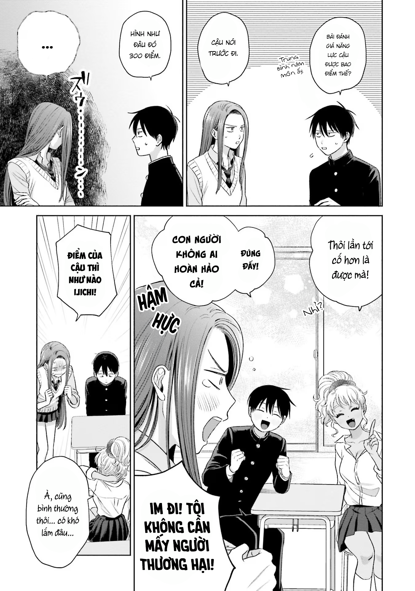 Gyaru Không Thể Tử Tế Với Otaku Ư? - Chap 7