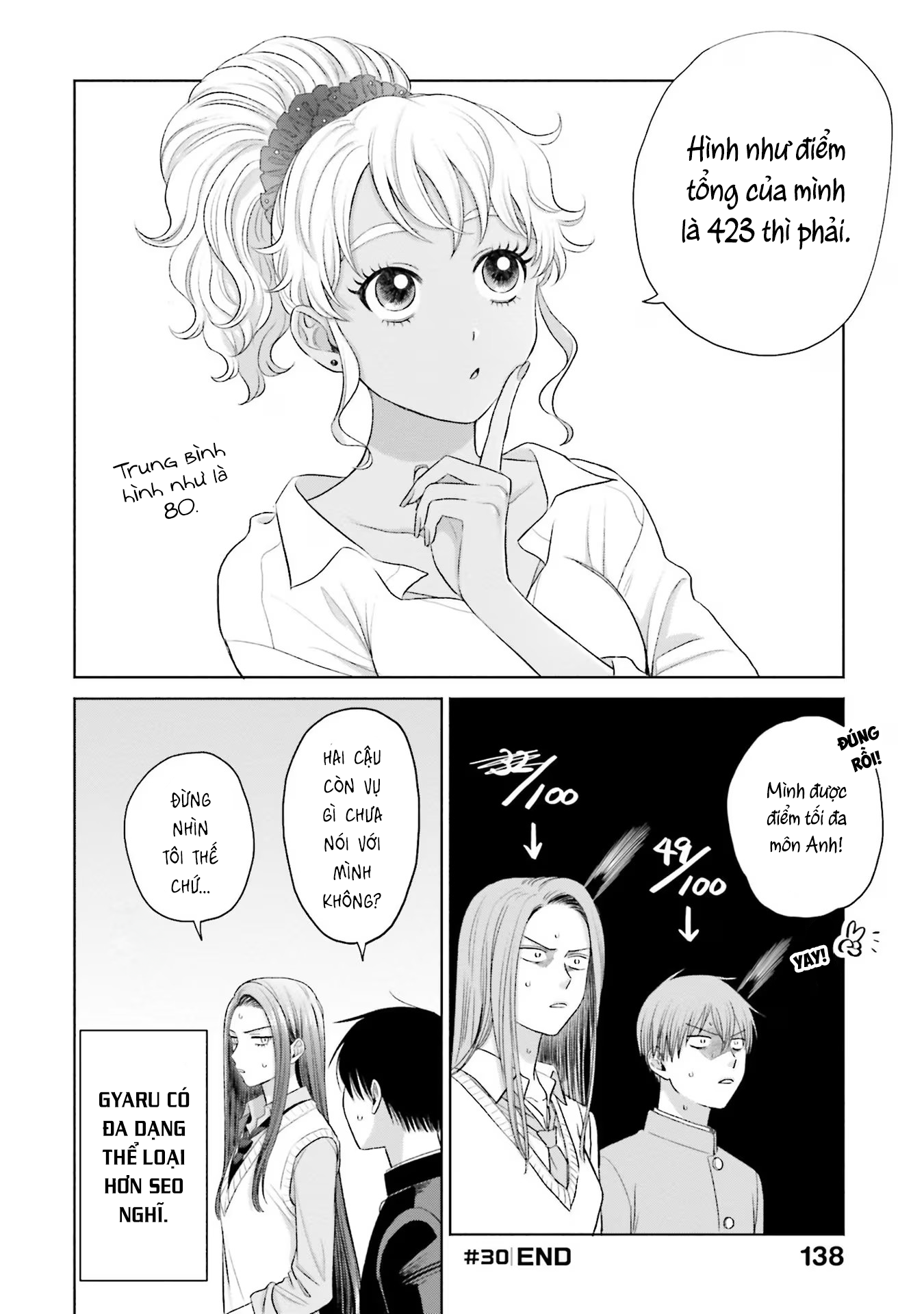 Gyaru Không Thể Tử Tế Với Otaku Ư? - Chap 7