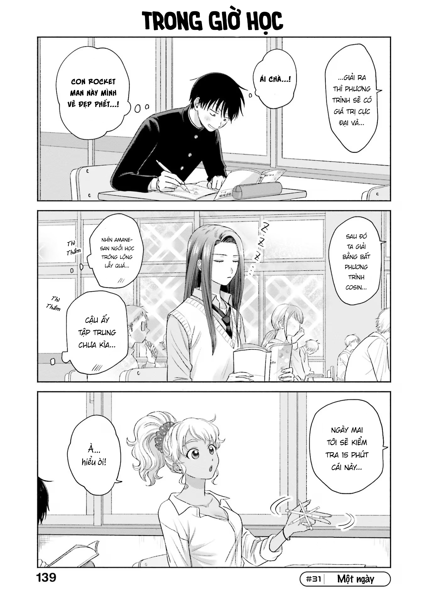 Gyaru Không Thể Tử Tế Với Otaku Ư? - Chap 7