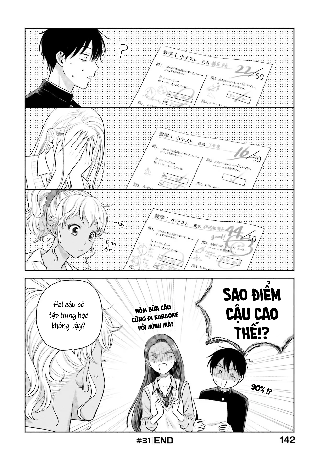 Gyaru Không Thể Tử Tế Với Otaku Ư? - Chap 7