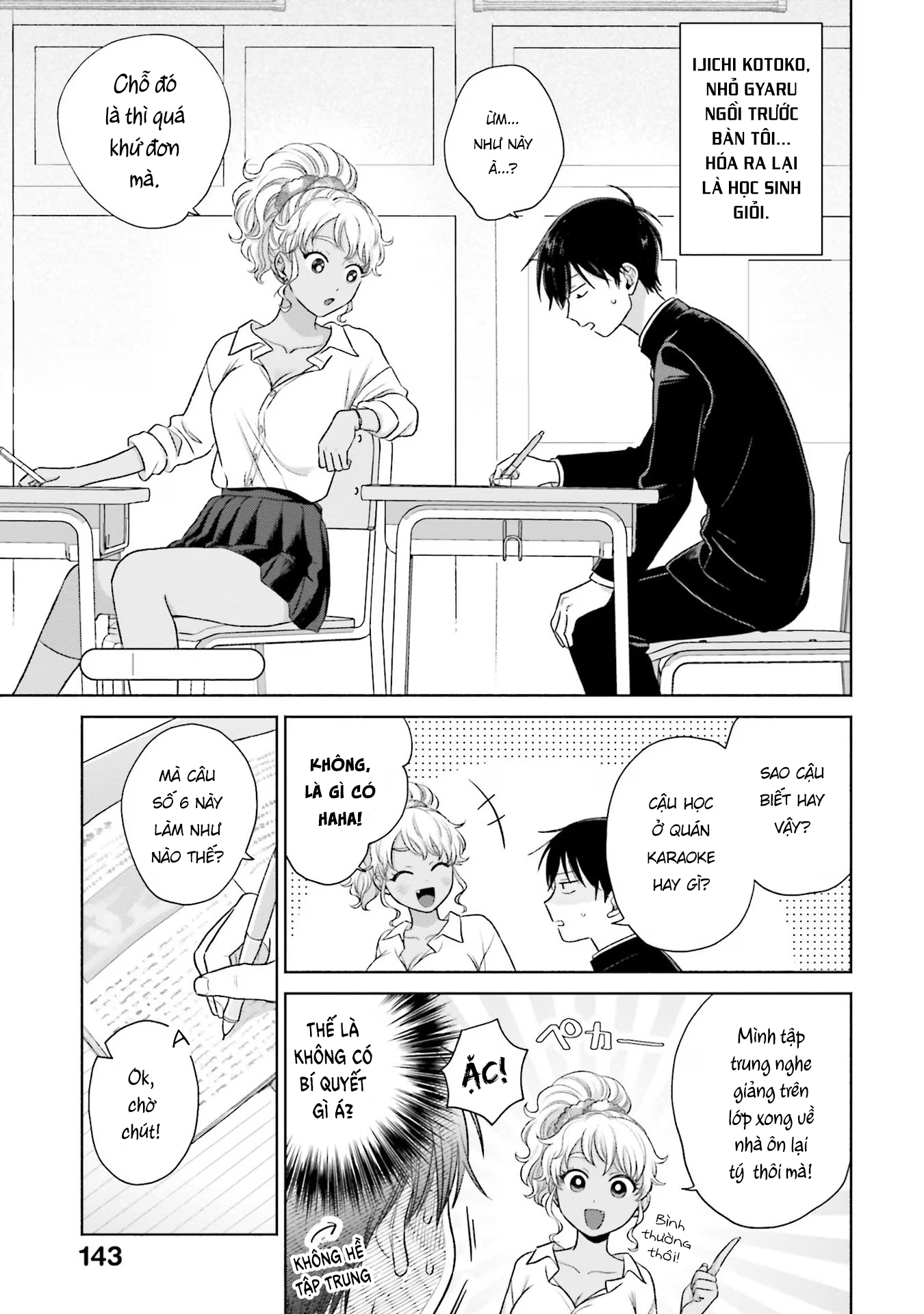 Gyaru Không Thể Tử Tế Với Otaku Ư? - Chap 7