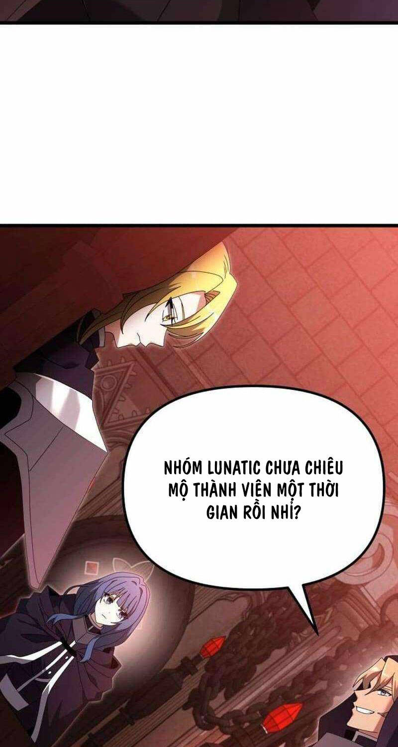 Hắc Kị Sĩ Thiên Tài Giới Hạn Thời Gian - Chap 72