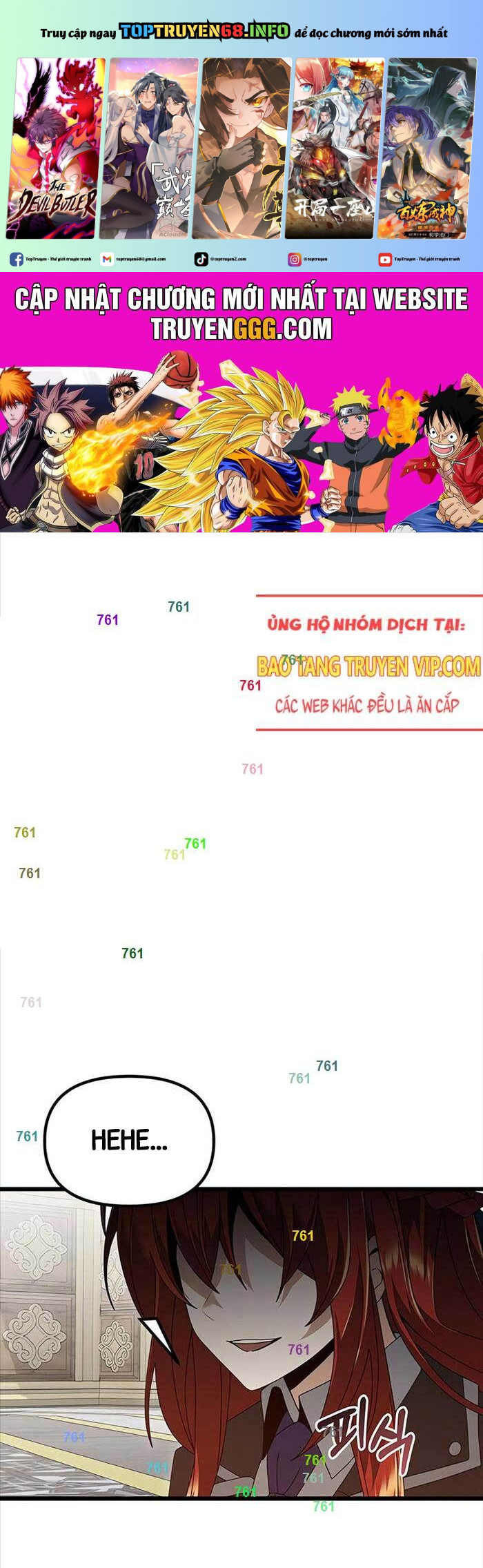 Hắc Kị Sĩ Thiên Tài Giới Hạn Thời Gian - Chap 76