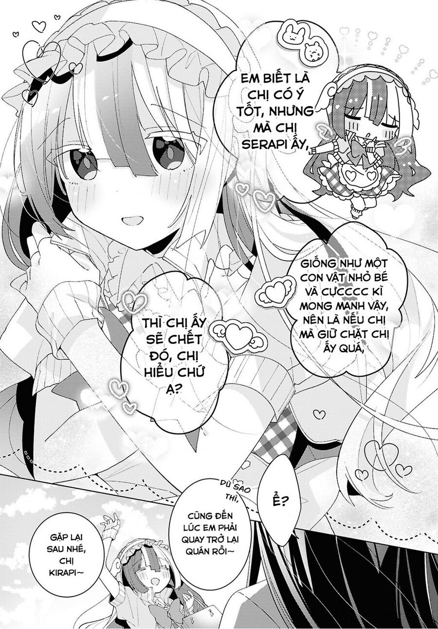 Hai Chị Em Nhà Herami Bất Ổn Thực Sự! - Chap 16