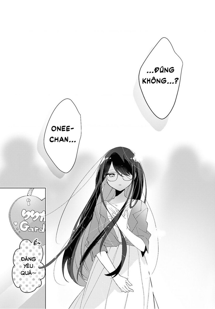 Hai Chị Em Nhà Herami Bất Ổn Thực Sự! - Chap 16