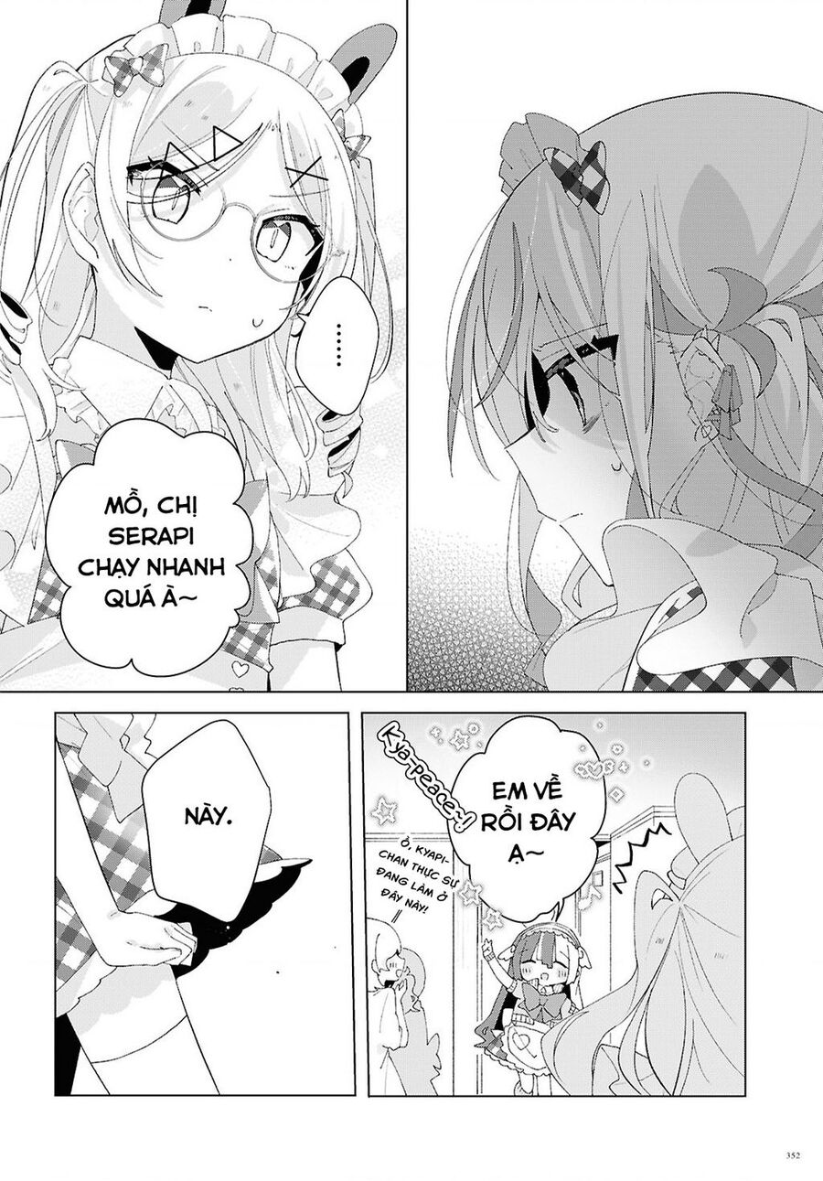 Hai Chị Em Nhà Herami Bất Ổn Thực Sự! - Chap 16