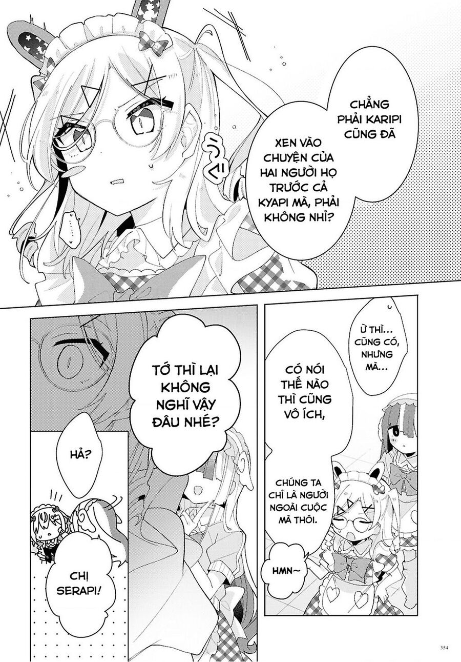 Hai Chị Em Nhà Herami Bất Ổn Thực Sự! - Chap 16