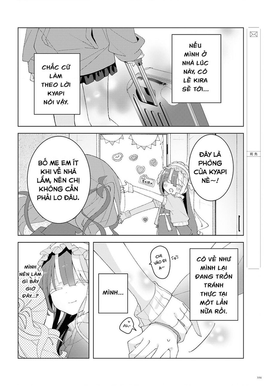 Hai Chị Em Nhà Herami Bất Ổn Thực Sự! - Chap 16
