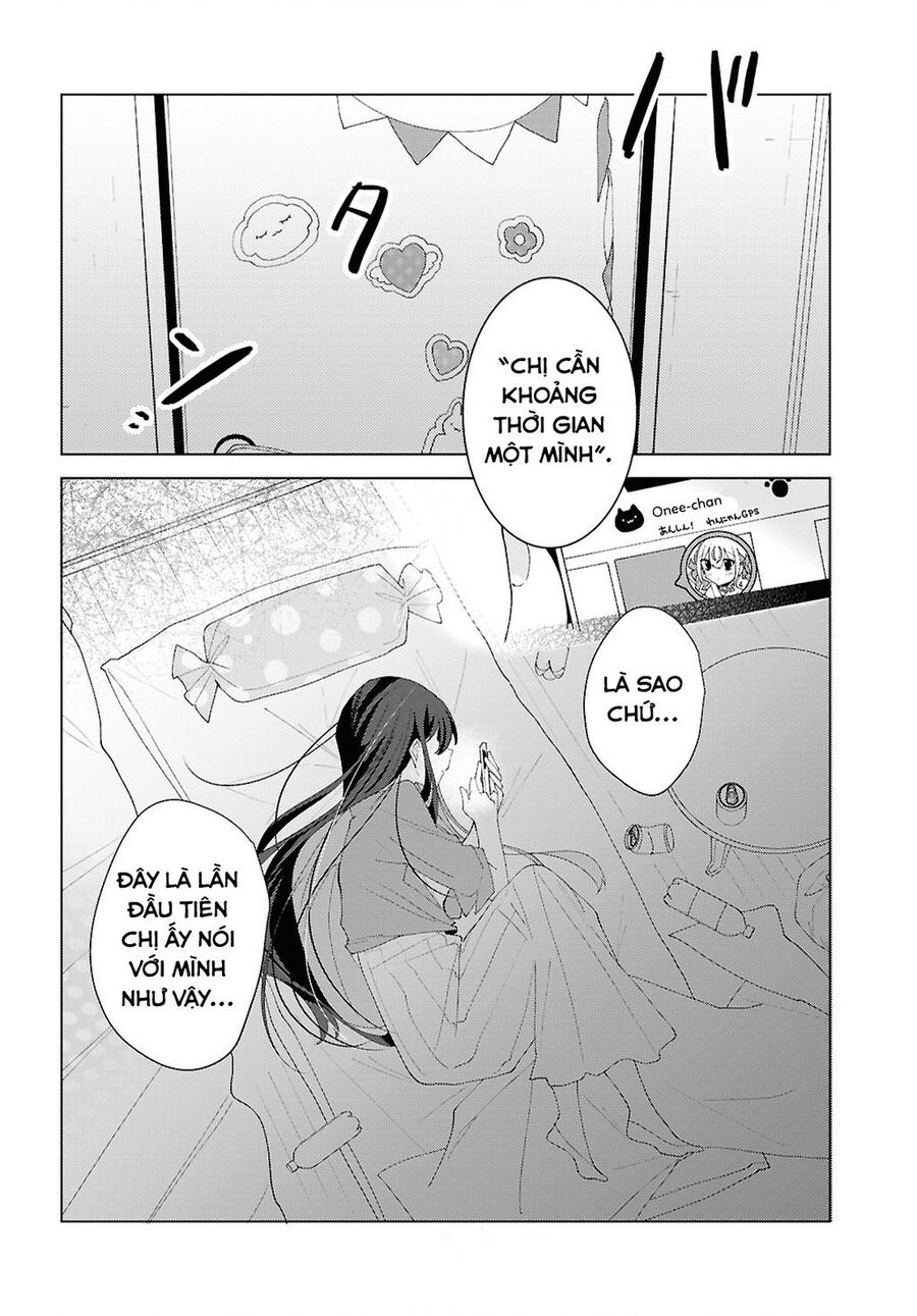 Hai Chị Em Nhà Herami Bất Ổn Thực Sự! - Chap 16