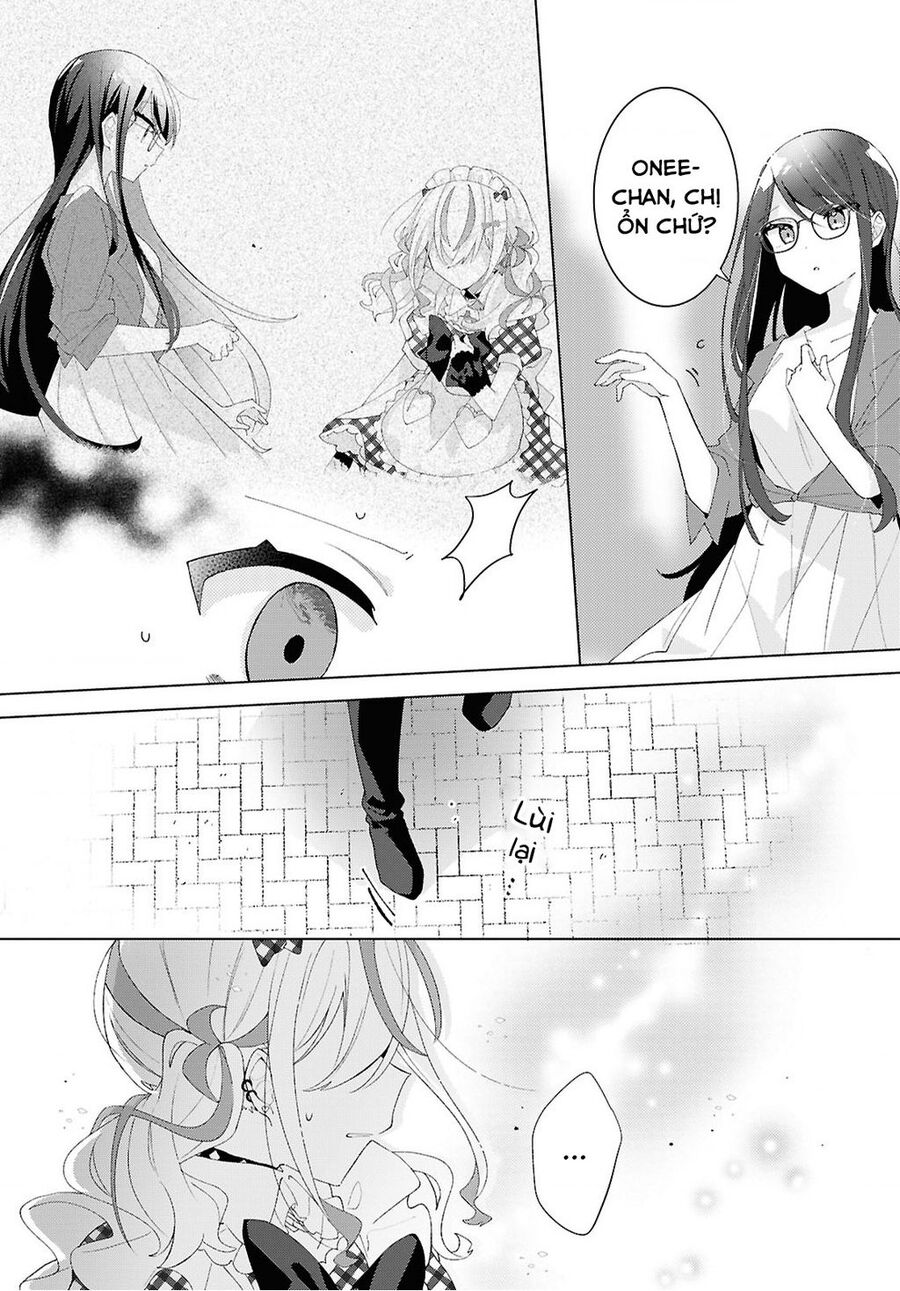 Hai Chị Em Nhà Herami Bất Ổn Thực Sự! - Chap 16