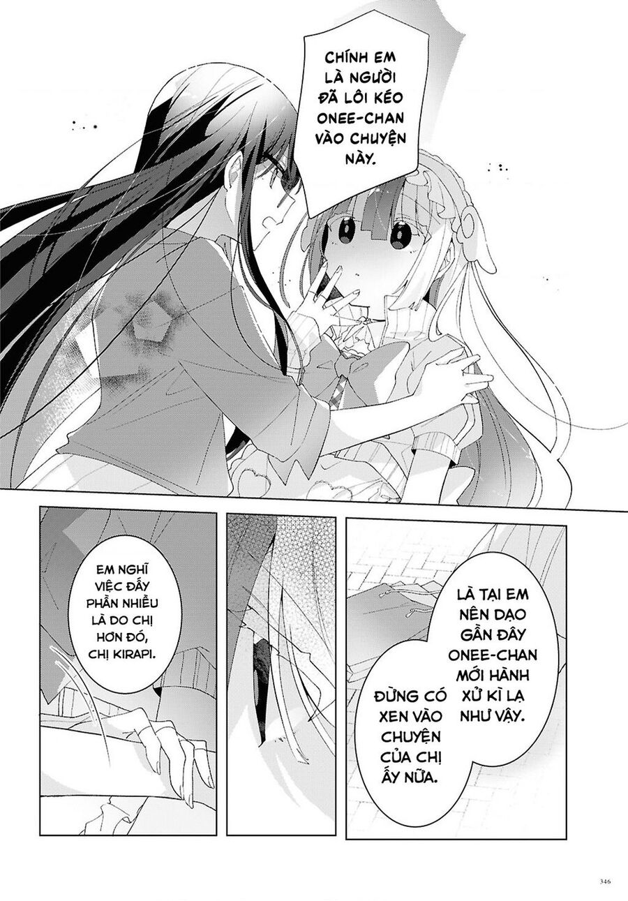 Hai Chị Em Nhà Herami Bất Ổn Thực Sự! - Chap 16