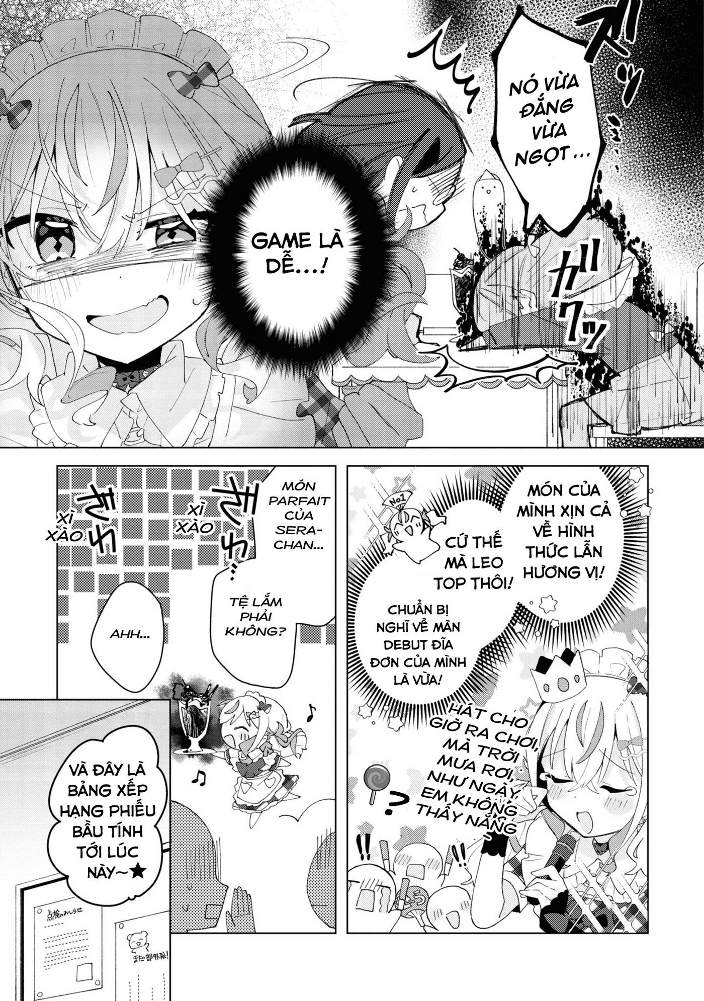 Hai Chị Em Nhà Herami Bất Ổn Thực Sự! - Chap 5