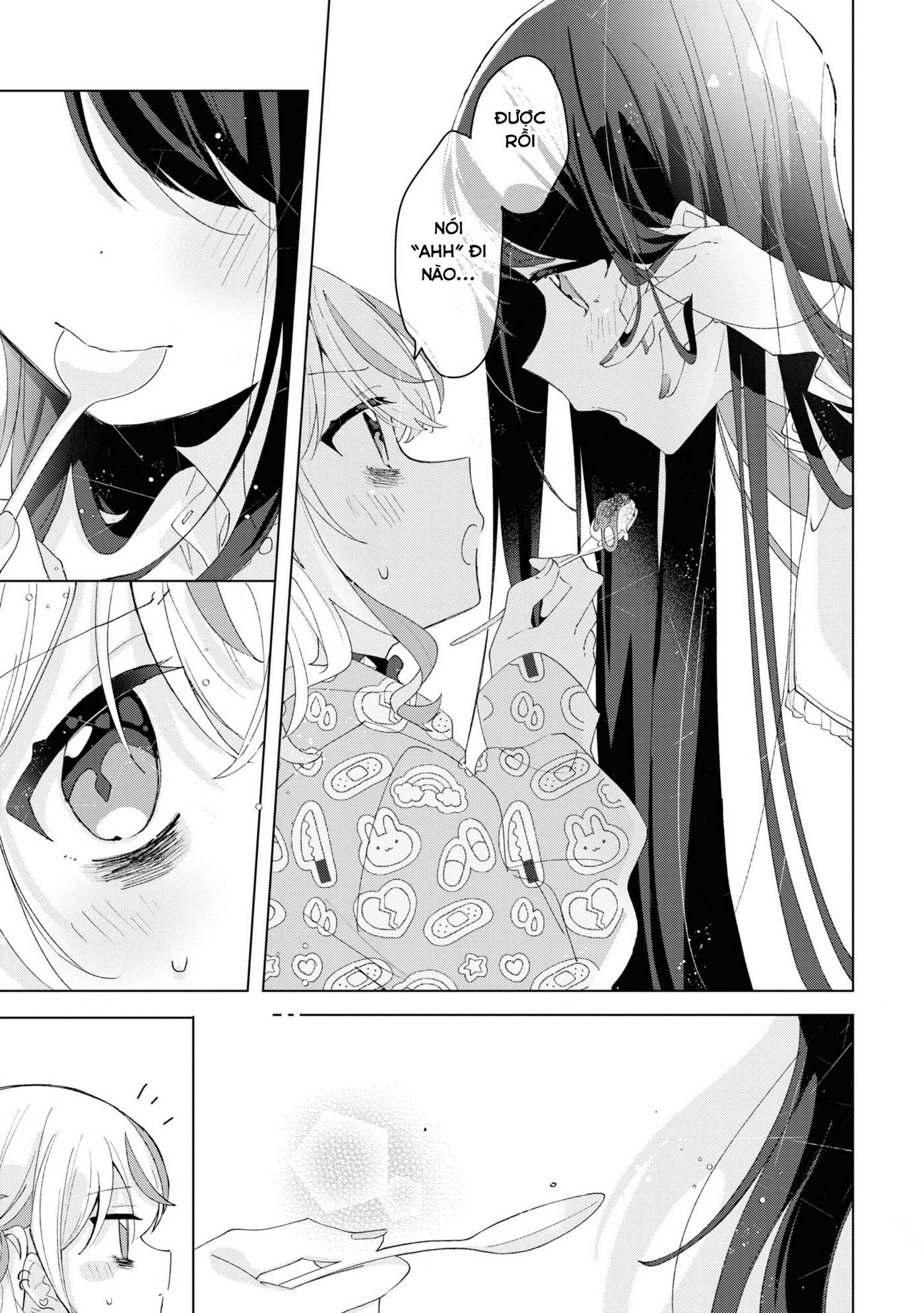 Hai Chị Em Nhà Herami Bất Ổn Thực Sự! - Chap 5