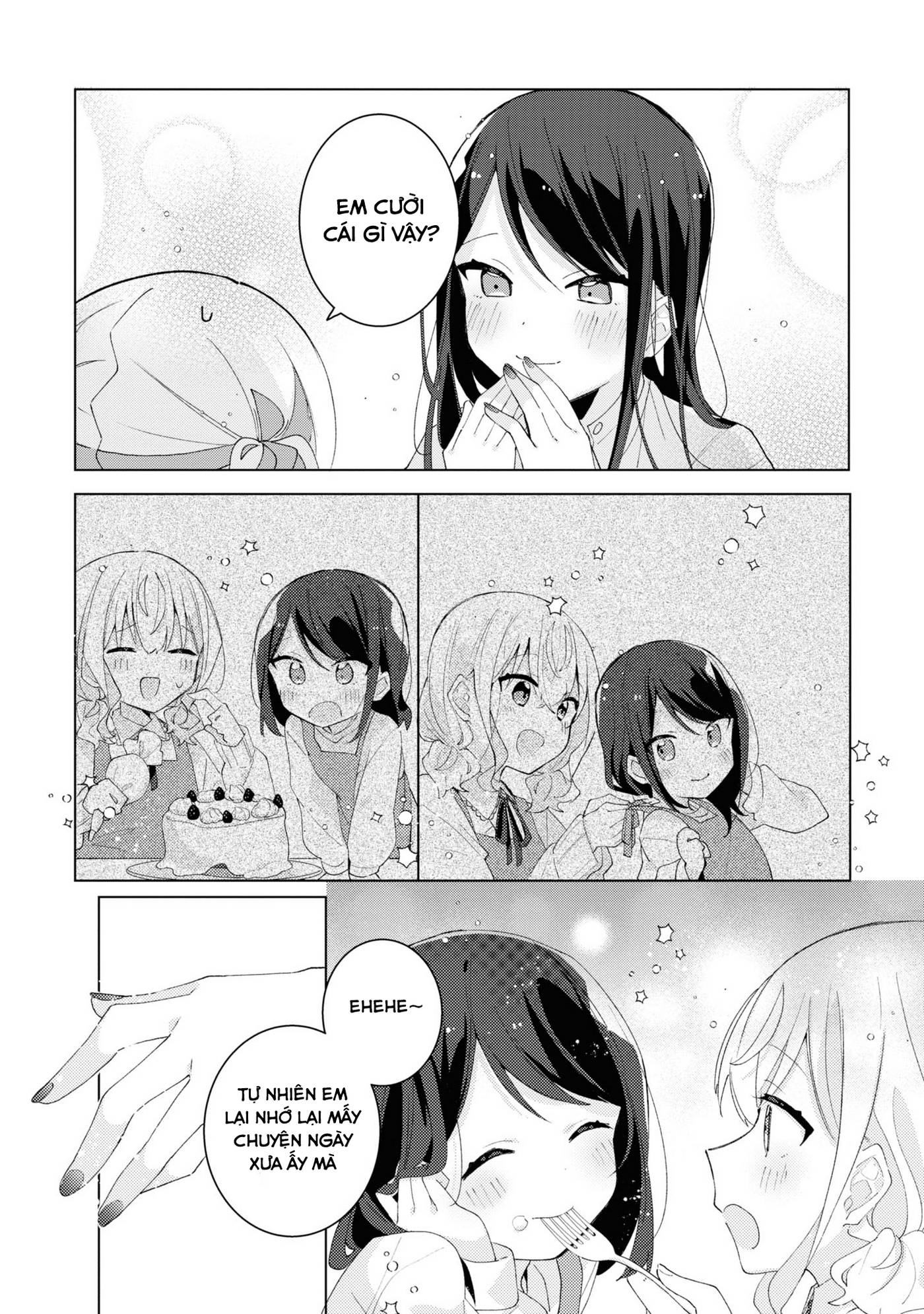 Hai Chị Em Nhà Herami Bất Ổn Thực Sự! - Chap 5