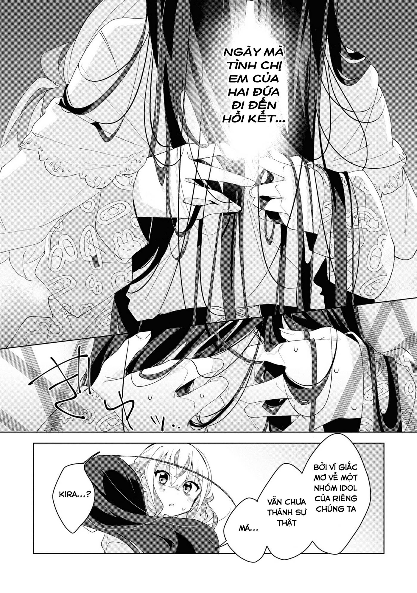 Hai Chị Em Nhà Herami Bất Ổn Thực Sự! - Chap 5
