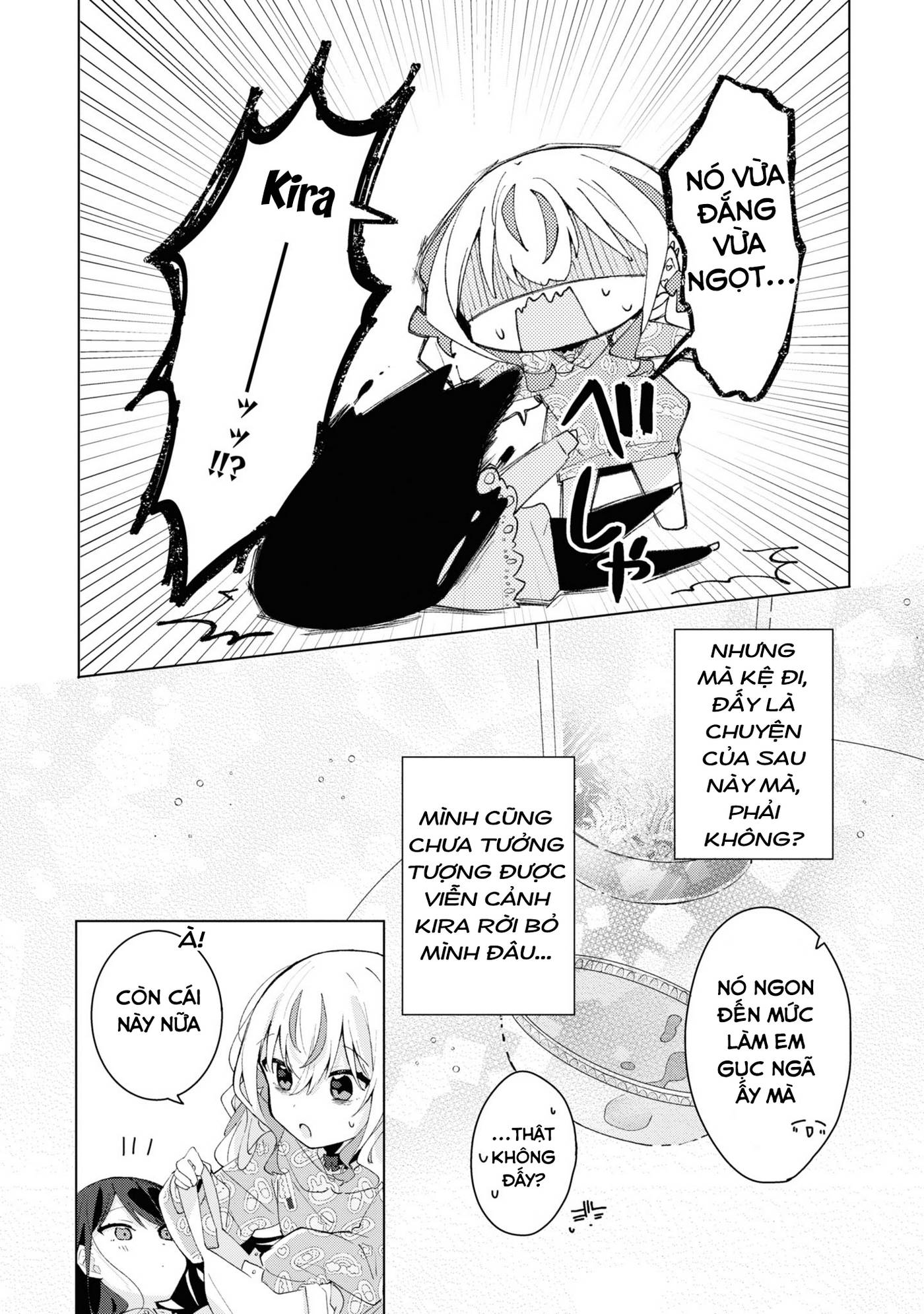 Hai Chị Em Nhà Herami Bất Ổn Thực Sự! - Chap 5